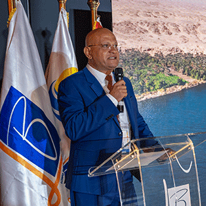 Welcoming the Leaders of Red Sea Hospitality