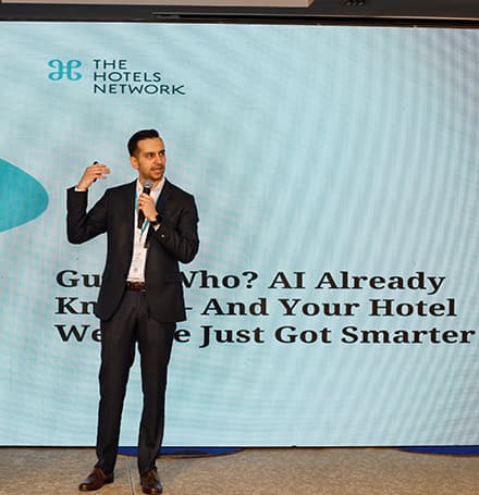 Guess Who? AI Already Knows – And Your Hotel Website Just Got Smarter