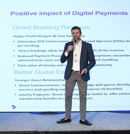 Smart Hospitality: Enhancing Guest Experience with Digital Payments