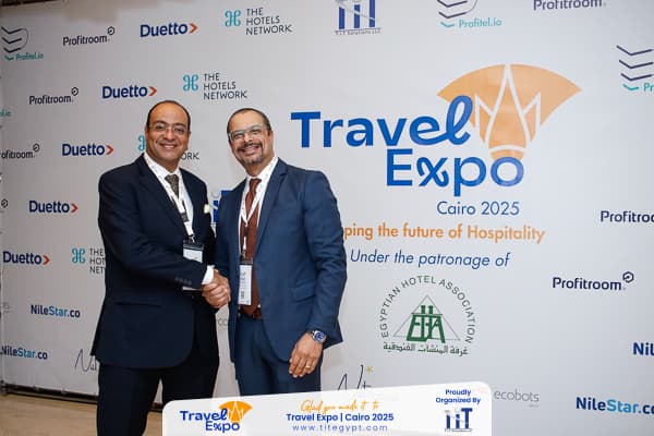 Travel Expo Cairo 2025