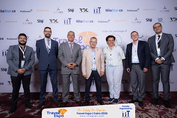 Travel Expo Cairo 2026