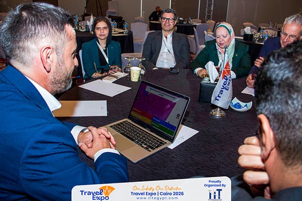 Travel Expo Cairo 2026