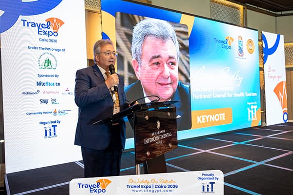 Travel Expo Cairo 2026